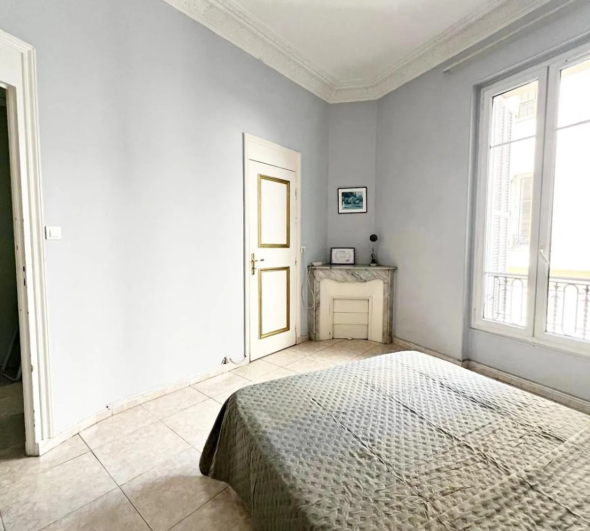 Spacieux Appartement Climatise Centre Nizza 0*,  Francia