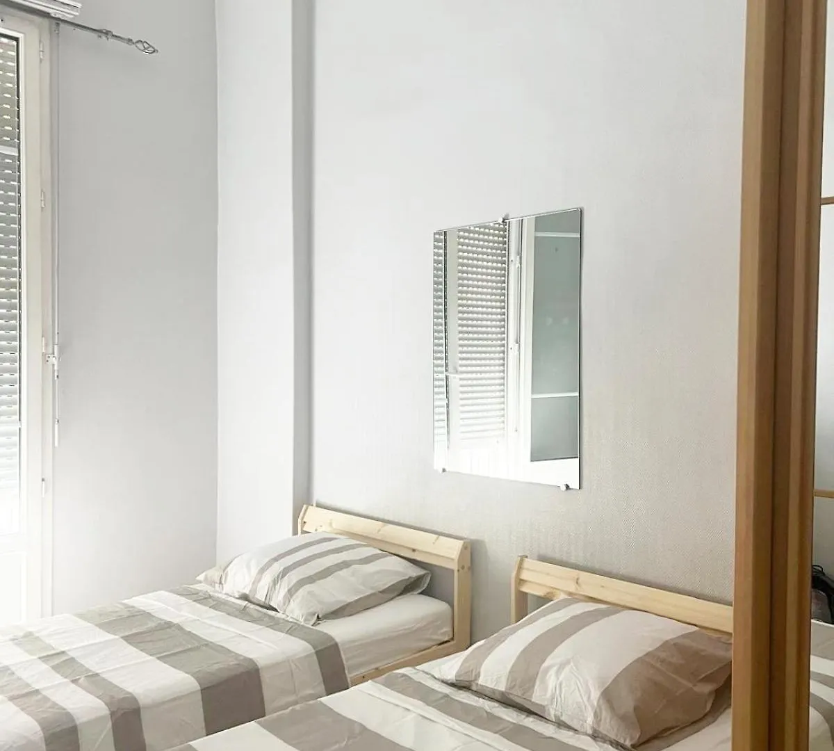 Appartamento Spacieux Appartement Climatise Centre Nizza