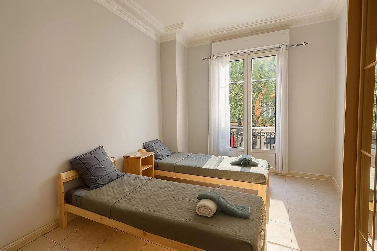 Spacieux Appartement Climatise Centre Nizza Appartamento
