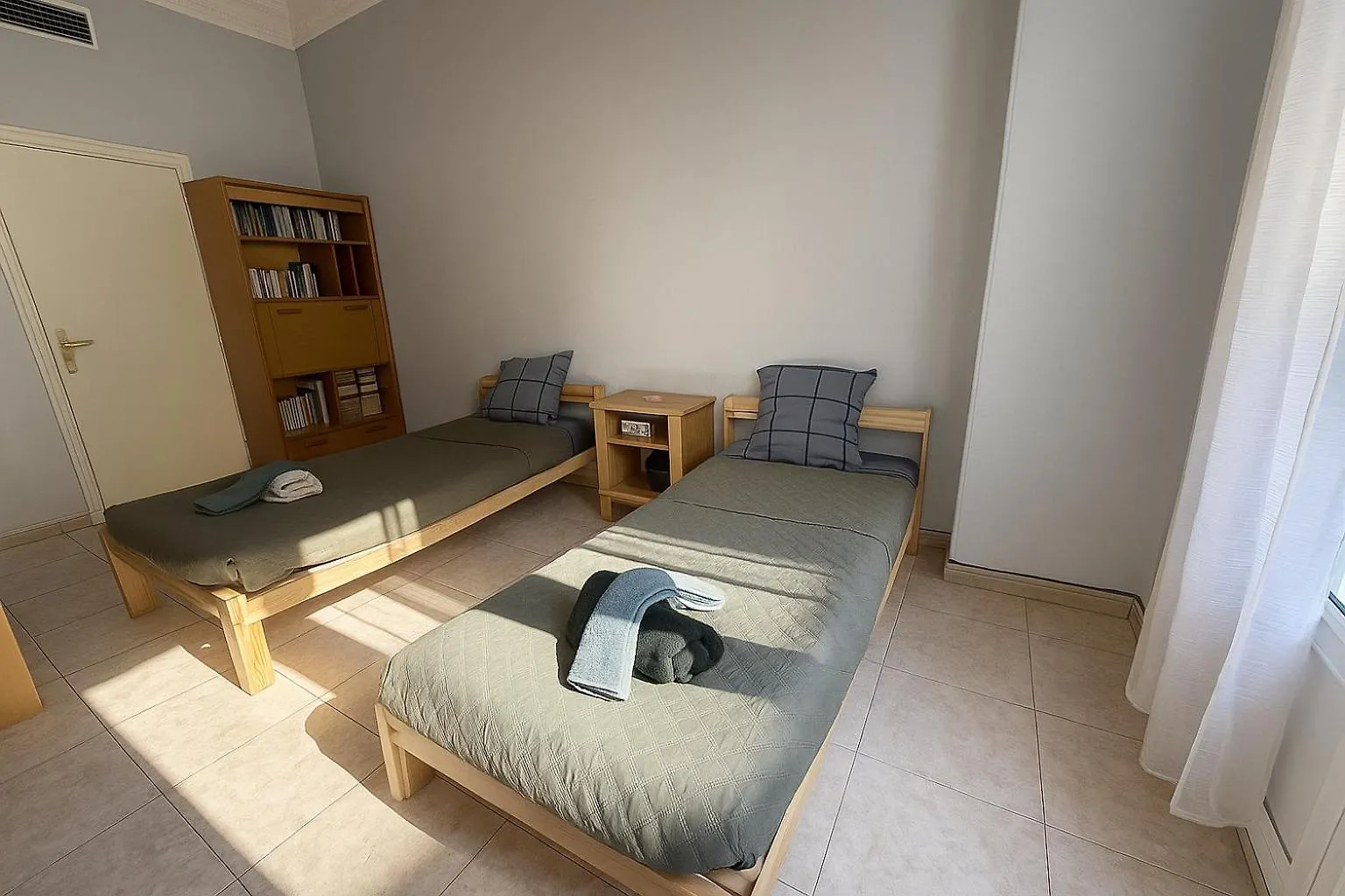 Spacieux Appartement Climatise Centre Nizza
