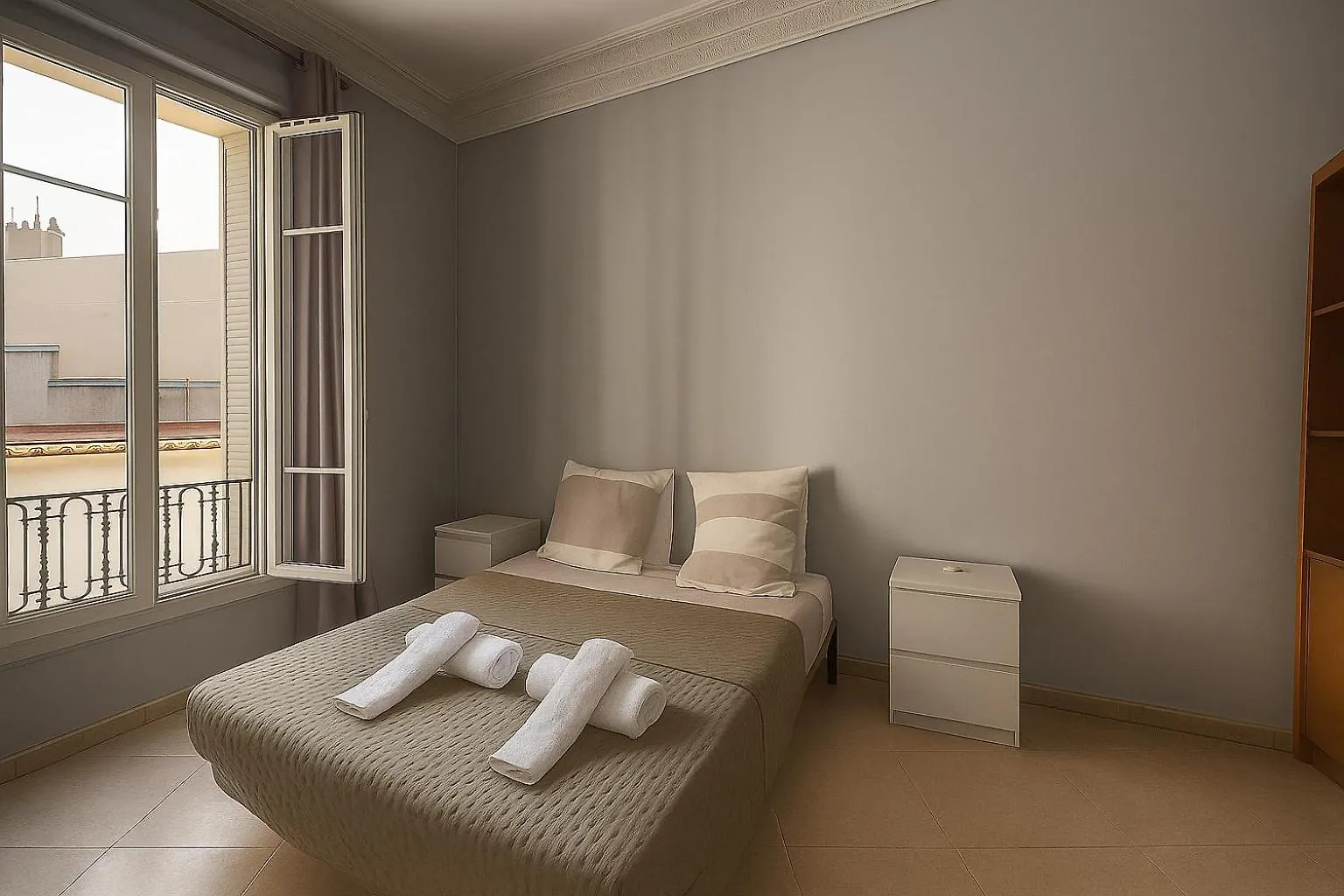 Appartamento Spacieux Appartement Climatise Centre Nizza